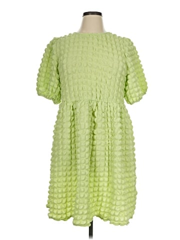 Forever 21 Plus Casual Dress (view 1)