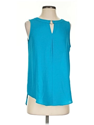 Sami & JO Sleeveless Blouse (view 1)