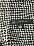 Adrianna Papell Houndstooth Gray Blazer Size S - photo 6