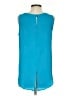 Sami & JO Teal Sleeveless Blouse Size S - photo 2