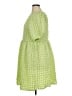 Forever 21 Plus Green Casual Dress Size 1X Plus - photo 5
