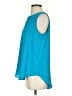 Sami & JO Teal Sleeveless Blouse Size S - photo 5