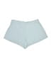Athleta Solid Blue Shorts Size M - photo 2