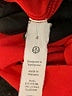 Lululemon Athletica Solid Red Athletic Shorts Size 4 - photo 4