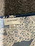 Avenue Paisley Blue 3/4 Sleeve T-Shirt Size 30 - 32 Plus - photo 7