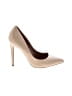 Candie's Ivory Heels Size 6 1/2 - photo 1