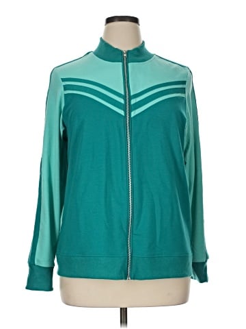 K. Jordan Track Jacket (view 1)