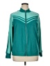 K. Jordan Teal Track Jacket Size 1X - photo 1