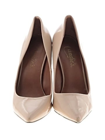 Candie's Heels (view 2)