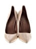 Candie's Ivory Heels Size 6 1/2 - photo 2