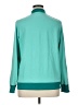 K. Jordan Teal Track Jacket Size 1X - photo 2