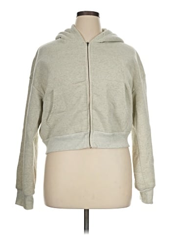 Unbranded Zip Up Hoodie (view 1)