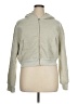 Unbranded Gray Zip Up Hoodie Size XL - photo 1