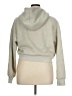 Unbranded Gray Zip Up Hoodie Size XL - photo 2