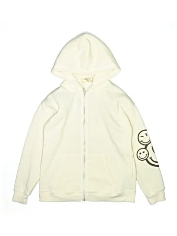 No Comment Zip Up Hoodie (view 1)