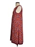 Max Studio Paisley Orange Casual Dress Size S - photo 5