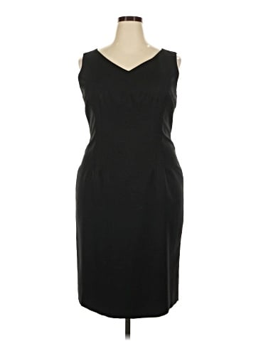 Kasper Cocktail Dress (view 1)