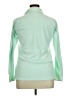 Columbia 100% Polyester Green Sweatshirt Size XL - photo 2