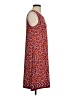 Max Studio Paisley Orange Casual Dress Size S - photo 4