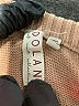 Left Coast by Dolan Color Block Brown Pullover Sweater Size M - photo 7
