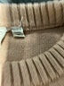 Left Coast by Dolan Color Block Brown Pullover Sweater Size M - photo 9