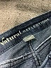 Natural Reflections Chevron-herringbone Blue Jeans Size 12 (petite) - photo 7