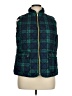 St. John's Bay 100% Polyester Argyle Green Vest Size XL - photo 1