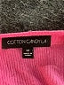 Cotton Candy LA Pink Sleeveless Top Size M - photo 7