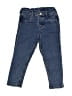 H&M Solid Blue Jeans 12-18 MO / 18 MO - photo 1