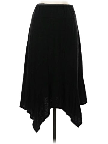 24seven Comfort Apparel Formal Skirt (view 2)