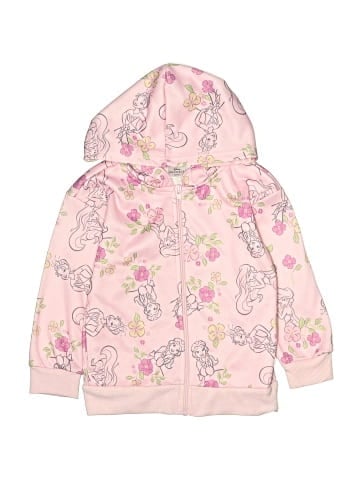 Disney Princess Zip Up Hoodie (view 1)