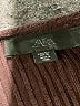 Zara Brown Sleeveless Top Size L - photo 7