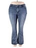 Maurices Blue Jeans Size 22 - photo 1