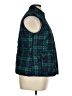 St. John's Bay 100% Polyester Argyle Green Vest Size XL - photo 4