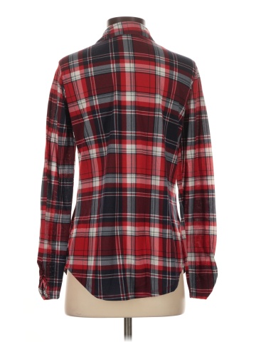 Bobbie Brooks Long Sleeve Blouse (view 2)