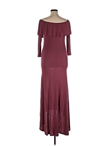 Pink Blush Cocktail Dress (view 2)