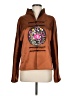 Soft Surroundings Brown Jacket Size M - photo 1
