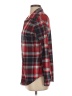 Bobbie Brooks 100% Polyester Plaid Red Long Sleeve Blouse Size S - photo 5