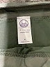 Te Verde Solid Gray Active Skort Size XL - photo 3