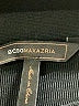 BCBGMAXAZRIA Solid Black Casual Skirt Size L - photo 4