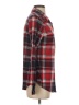 Bobbie Brooks 100% Polyester Plaid Red Long Sleeve Blouse Size S - photo 4