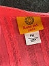 Ruby Rd. 100% Cotton Pink 3/4 Sleeve Blouse Size XL Petite - photo 7