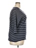 Chaps Blue 3/4 Sleeve Top Size 2X - photo 4