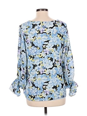 Vince Camuto 3/4 Sleeve Blouse (view 2)