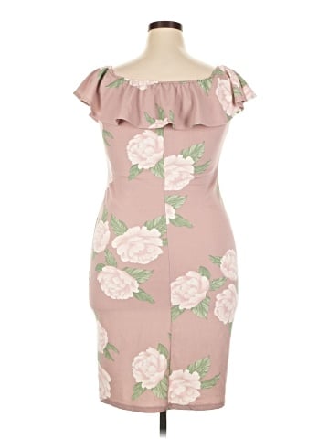 Jolie & Joy Cocktail Dress (view 2)