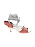 Vivienne Westwood Color Block Pink Sandals Size EU 38 - photo 1