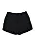 Lands' End Solid Black Athletic Shorts Size 6 - photo 2