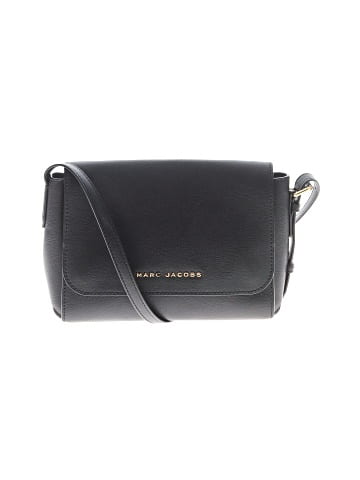 Marc Jacobs Leather Crossbody Bag (view 1)