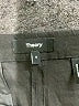 Theory Solid Black Linen Pants Size 4 - photo 7