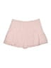 Zara Checkered-gingham Pink Skort Size L - photo 1